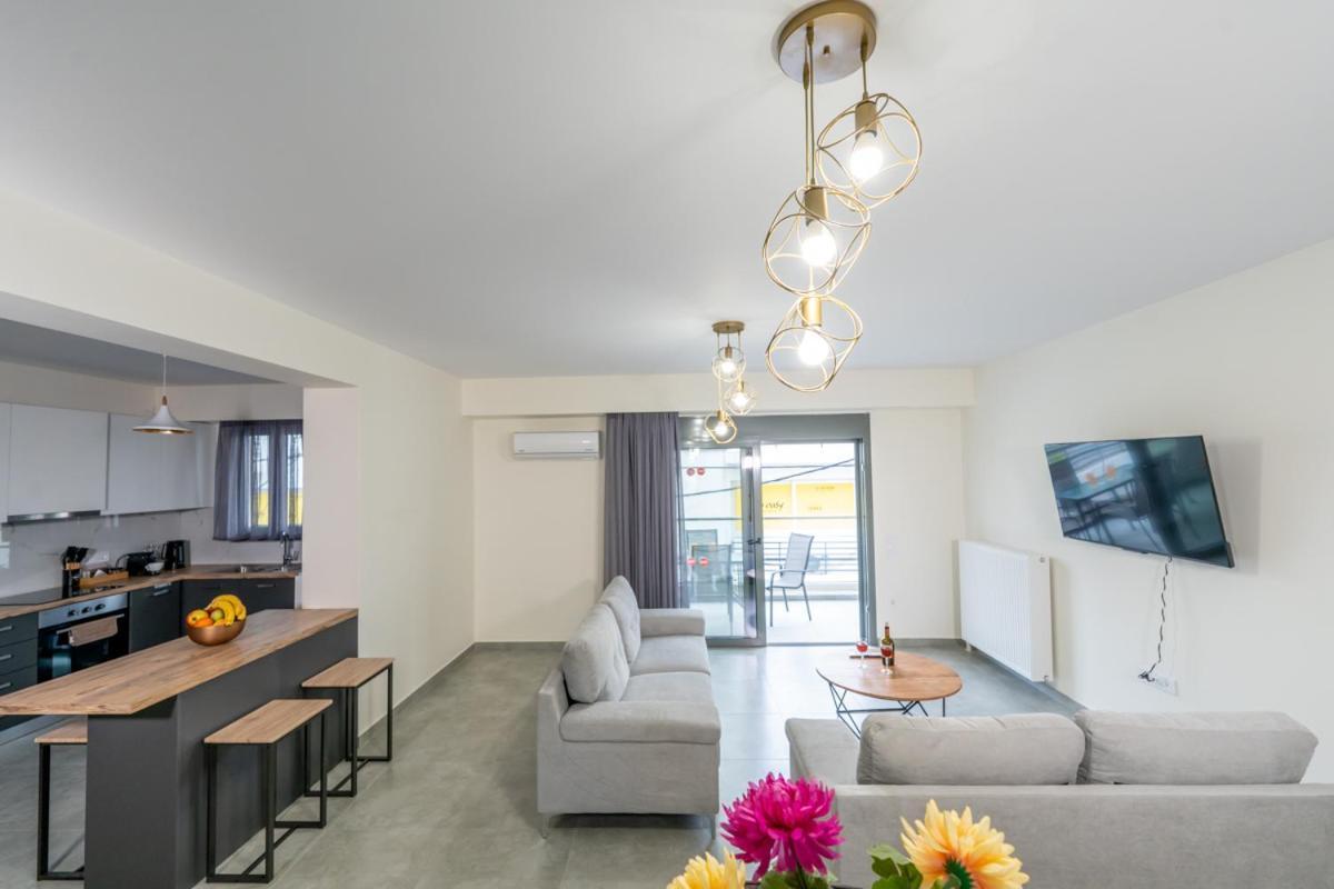 Iaira Apartment Athens Exterior photo