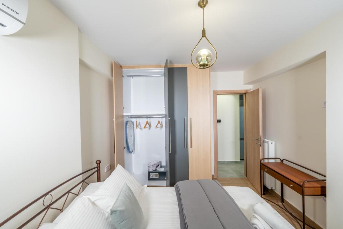Iaira Apartment Athens Exterior photo