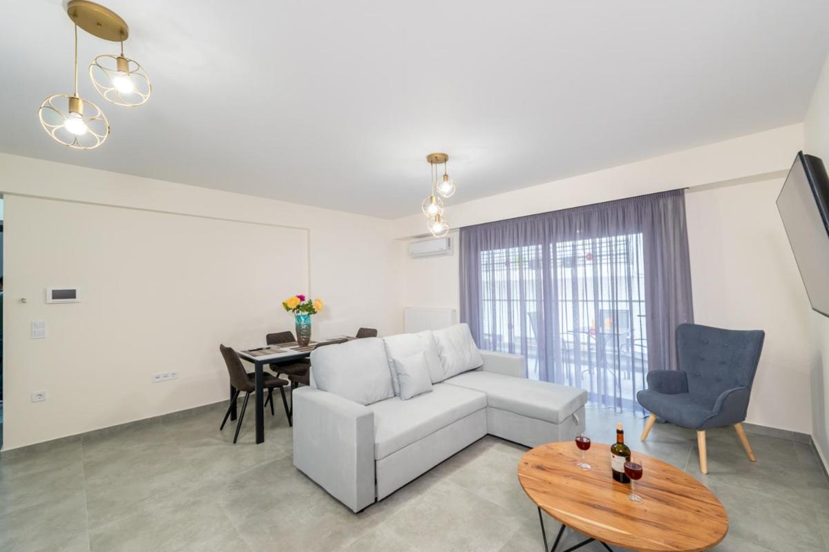 Iaira Apartment Athens Exterior photo